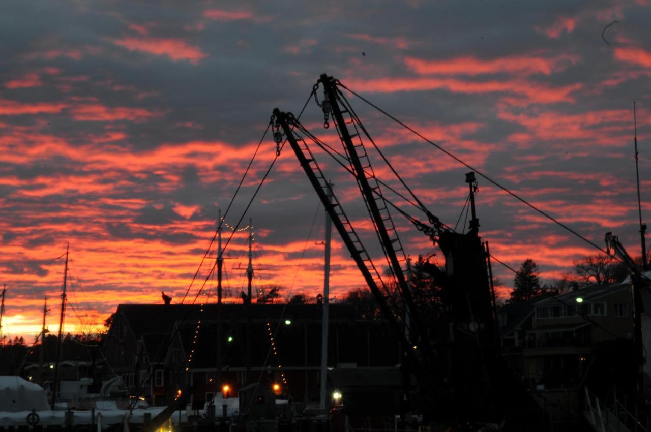 Smugglers Cove Inn Lunenburg Zewnętrze zdjęcie