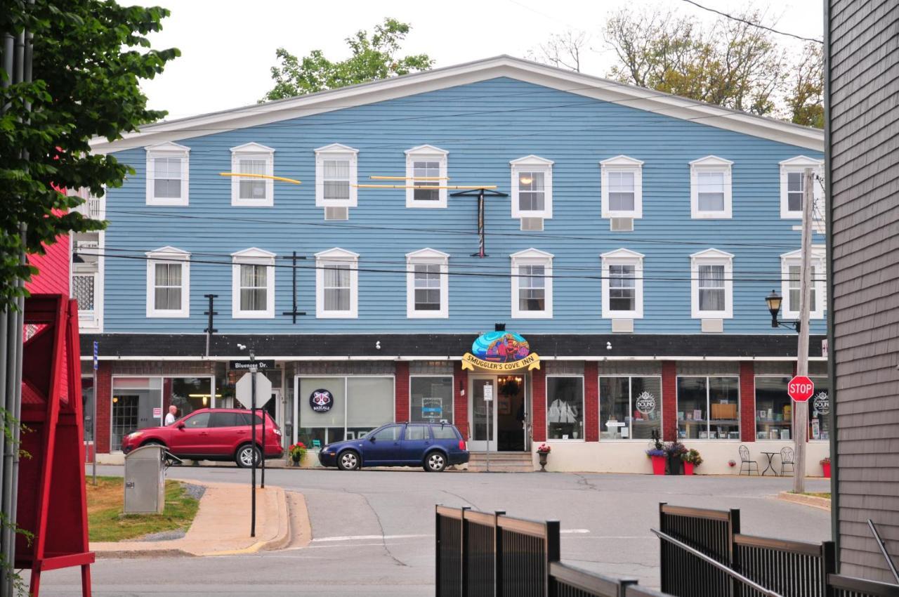 Smugglers Cove Inn Lunenburg Zewnętrze zdjęcie